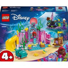 Prinzessin Spielzeuge LEGO Disney Ariels Crystal Cavern 43254