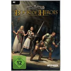 Das schwarze Auge - Book of Heroes Collectors Edition (PC)