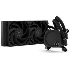 EKWB EK-Nucleus AIO CR240 Dark 2x120