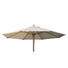 Garden parasol Market Parasol 300cm