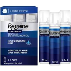 Regaine Scalp Foam 5%w/w Minoxidil