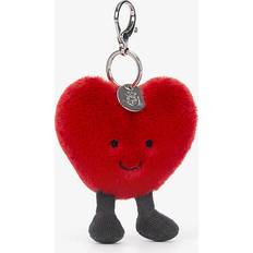 Jellycat Amuseable Heart Bag Charm