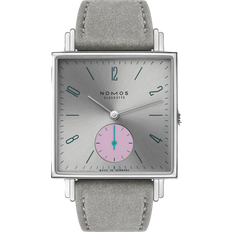 Glashütte Nomos Glashütte Tetra Silvercut 427 (NMS-307)