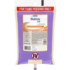 Nestlé Vitamins & Supplements Nestlé 2.0 Tube Feeding Formula