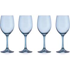 Godinger Veneto Frost White Wine Glass 35.5cl 4pcs