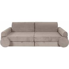 Grau Sofas Meowbaby kindersofa sofa couch spielmöbel möbelset, prämie, samt