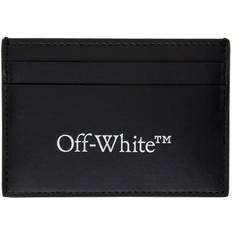 Black Bookish Card Holder - BLACK UNI