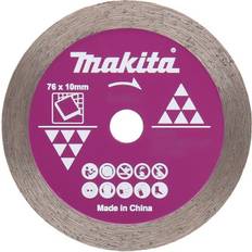 Makita Diamantklinga 76 x 10 mm