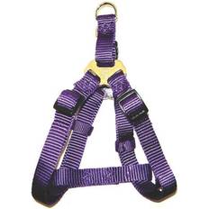 Pets Hamilton Adjustable Nylon Easy On Step-In Dog Harness