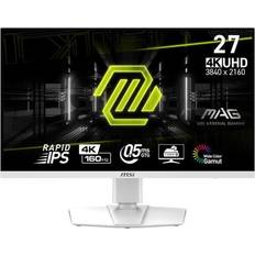 Monitors MSI 27' 160 Hz Rapid