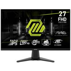 MSI 27' 180 Hz Rapid