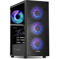 Corp, YEYIAN YUMI Gaming PC 5 RTX 4070 1TB NVMe