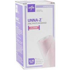 First Aid Medline unna-z zinc paste bandage 3"x10 yd