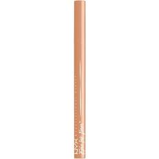 Flytande Eyeliners NYX Professional Makeup Eyeliner 06 Lil Toasty - Lil Toasty