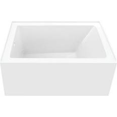 Built-In Bathtubs Kingston Brass Aqua Eden (VTAP4836L22) 121.9x91