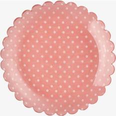 Rice Assietter Rice Kagetallerken 15 cm Koral Asiet