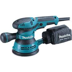 Ponceuses Orbitales à Feuilles Makita Ponceuse Excentrique 300W 125mm BO5041J