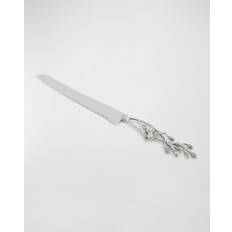 Cuchillos de cocina Michael Aram Orchid Bread Knife