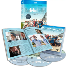 Blu-ray Badehotellet : Season 10 - Collector's Edition