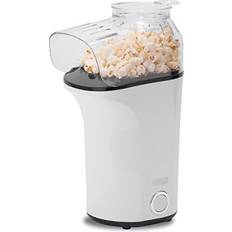 Dash Fresh Popcorn Maker, White