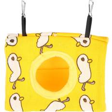 Pets Xusheng Parrots Hammock Pet Bird Hanging Sleeping Bed Flannel Playing Cave House