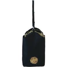 Pets Wejoy Resistant Window Adjustable Strap Horse Feeding Hay Bag Food