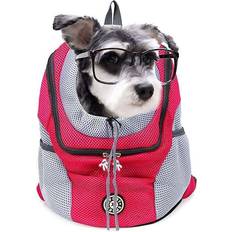 Pets El Contente 36x45x21 Carrier Backpack Shoulder Bag
