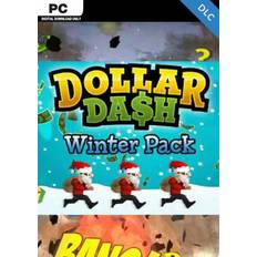 PC Games Dollar Dash: Winter Pack DLC (PC)