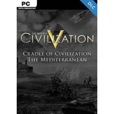 PC Games Civilization V Map