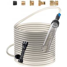 VEVOR Aquarium Vacuum Gravel Cleaner, Hose Fish Tank Fish Tank Cleaner