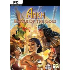PC Games Ankh 3 Battle of the Gods PC