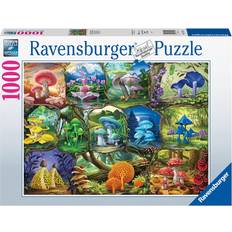 Ravensburger Beautiful Mushrooms 1000 Pieces