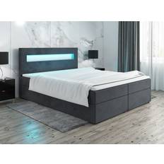 160cm Beds Fun furniture Parozo Continental Bed