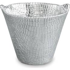 Silver Ice Buckets Beatriz Ball Pieles Croc Ice Bucket