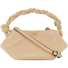 Ganni Mini Bou Bag - Buttercream