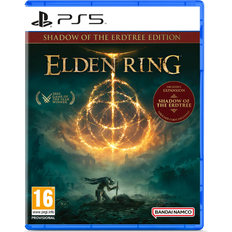 RPG Juegos de PlayStation 5 Elden Ring - Shadow Of The Erdtree Edition (PS5)