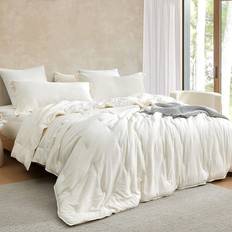 Bamboo - White Bedspreads Coma Inducer Ice Panda Bedspread White (248.9x238.8)