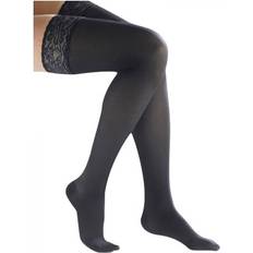 Thuasne Venoflex Kokoon Tights S1N B Tan, Reinforced Heel And Arch Brown