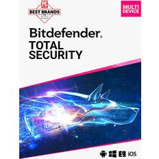 Bitdefender Total Security MIDDLE EAST