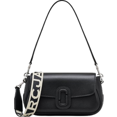 Marc Jacobs Black Bags Marc Jacobs The Large Clover Shoulder Bag - Black