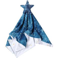 Baby Blankets on sale Malabar Baby Blankets Certified Organic Lovey, Starry Night Malabar Baby Maisonette