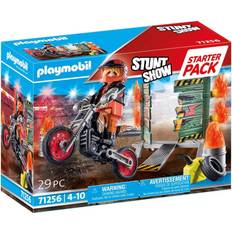 Playmobil stuntshow Playmobil Starter Pack Stunt Show 71256