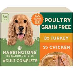 Harringtons Poultry Selection Box Dog Food