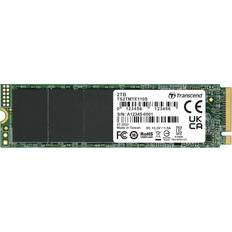 2000 GB - PCIe Gen3 x4 NVMe - SSD Hard disk Transcend 110S TS2TMTE110S 2TB