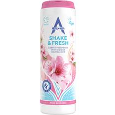 Astonish Shake & Fresh Carpet Freshener Pink Blossom