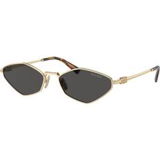 Miu Miu MU56ZS ZVN5S0 - Pale Gold