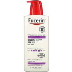 AHA Acid Body Lotions Eucerin Roughness Relief Lotion 16.9fl oz