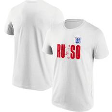 England T-shirts Fanatics Branded England Russo Name and Number Graphic T-Shirt Unisex