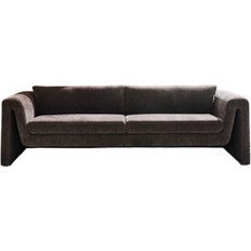 Jotex Møbler Jotex Mika Skyland/Browngrey Sofa 240cm 4-seter