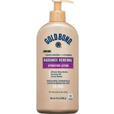 Gold Bond Radiance Renewal Hydrating Lotion 396g